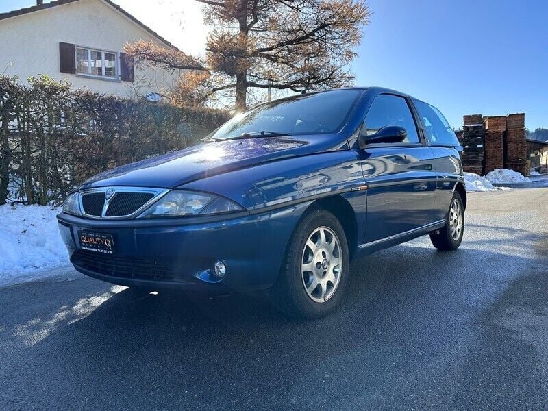 Gebraucht 1998 Lancia Ypsilon Kleinwagen | CHF 2’800 - Bild 1/4