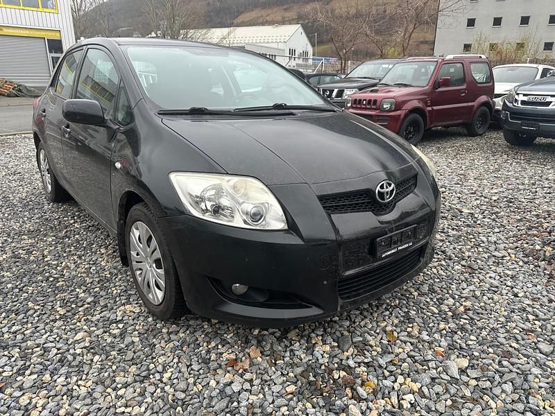 Gebraucht Toyota Auris Style 124 PS (91 kW) 2008