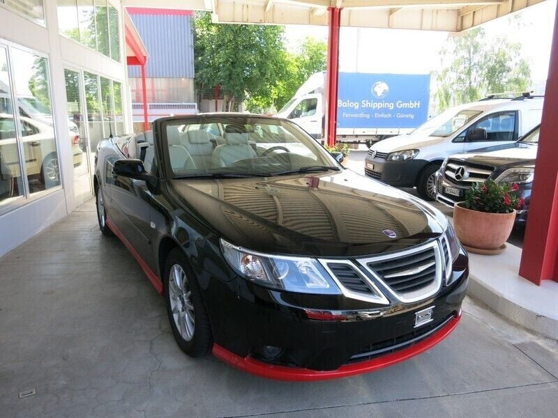 Gebraucht 2008 Saab 9-3 Vector | CHF 19’500 - Bild 1/4