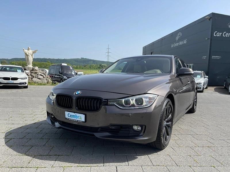 Gebraucht BMW ActiveHybrid 3 Luxury Line 340 PS (250 kW) 2012 Limousine