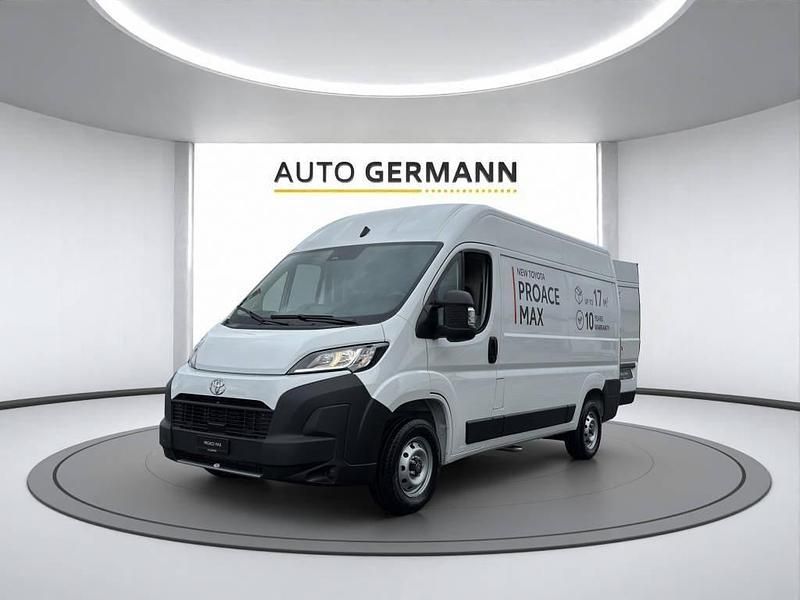 Neu 2025 Toyota Proace Active Van / Kleinbus | CHF 44’450 (Guter Preis) - Bild 1/4
