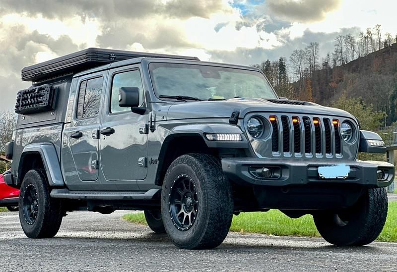 Gebraucht Jeep Gladiator Overland 264 PS (194 kW) 2021 Abholung
