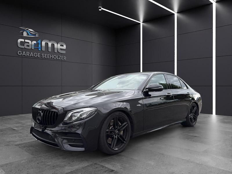 Gebraucht 2018 Mercedes E53 AMG AMG | CHF 38’600 - Bild 1/4