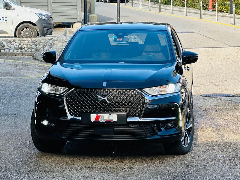 Gebraucht DS Automobiles DS7 Crossback 225 PS (165 kW) 2018 SUV