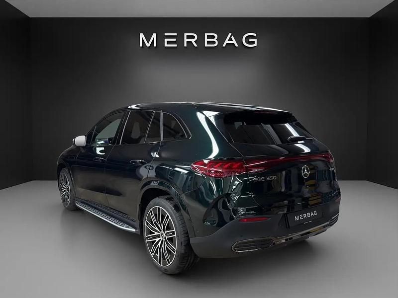 Neu Mercedes EQE350 Edition 214 kW (292 PS) 2026 Grün SUV