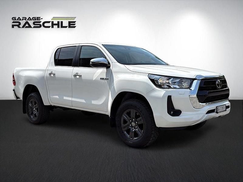 Neu Toyota HiLux Style 204 PS (150 kW) 2025 Abholung