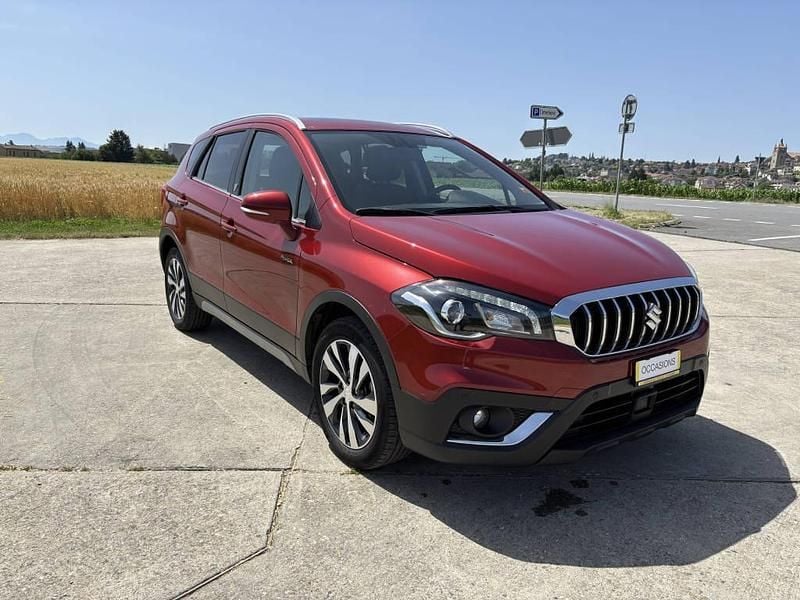 Gebraucht 2019 Suzuki SX4 S-Cross | CHF 16’800 (Fairer Preis) - Bild 1/4