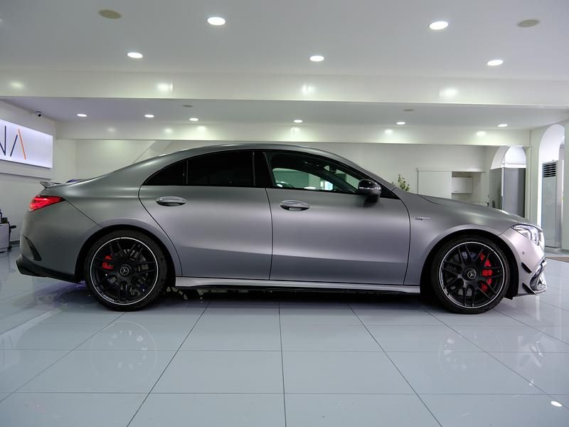 Gebraucht Mercedes CLA45 AMG AMG 422 PS (310 kW) 2020