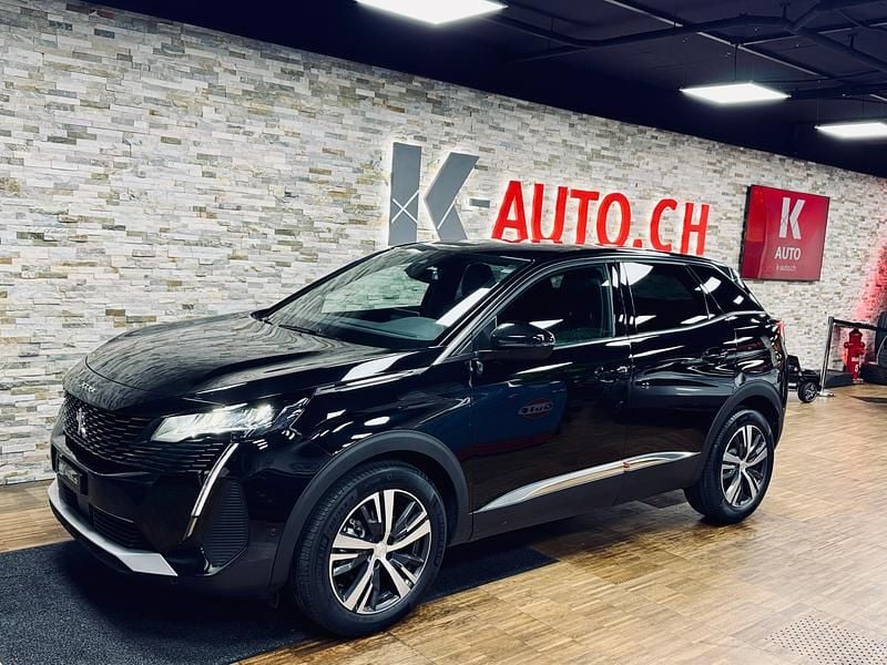 Gebraucht 2024 Peugeot 3008 Allure | CHF 23’700 (Superpreis) - Bild 1/4
