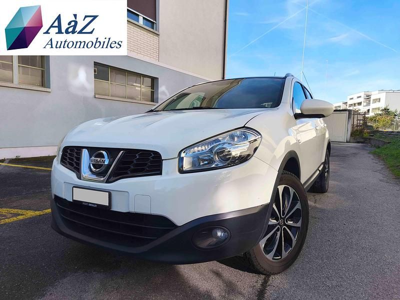 Gebraucht 2013 Nissan Qashqai I-Way SUV | CHF 5’900 (Guter Preis) - Bild 1/4