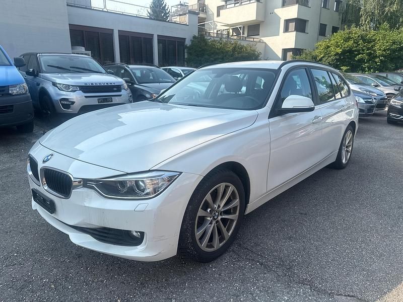 Gebraucht BMW 320 184 PS (135 kW) 2014 Kombi