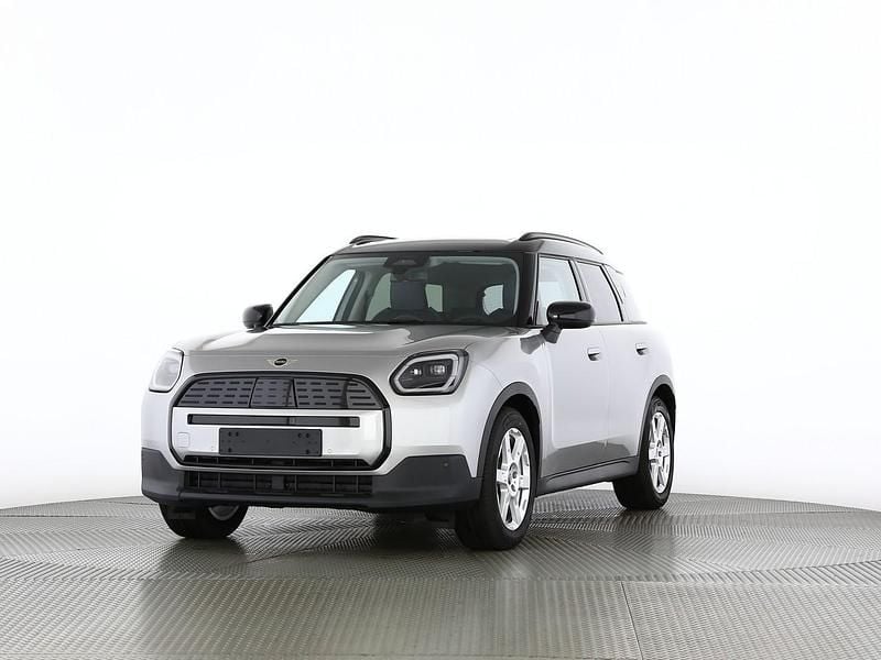 Neu Mini Countryman 150 kW (204 PS) 2025 Silber SUV