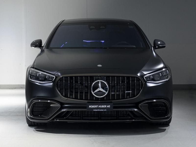 Gebraucht Mercedes S63 AMG AMG 802 PS (589 kW) 2024 Schwarz Limousine