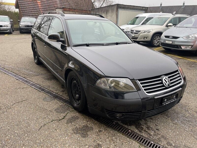 Gebraucht VW Passat Highline 150 PS (110 kW) 2004 Kombi