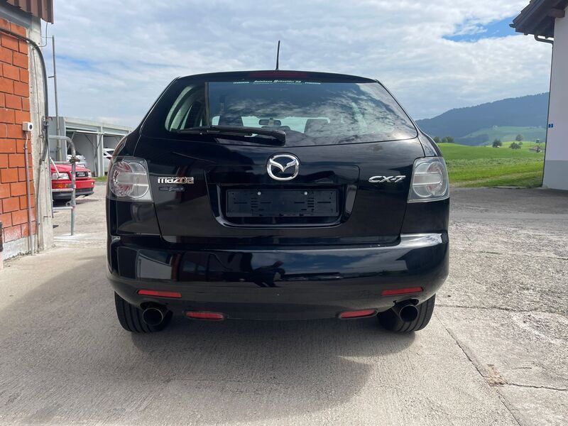 Gebraucht Mazda CX-7 Inclusive 260 PS (191 kW) 2007 SUV