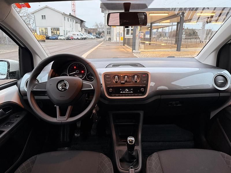 Gebraucht Skoda Citigo Style 60 PS (44 kW) 2019 Kleinwagen