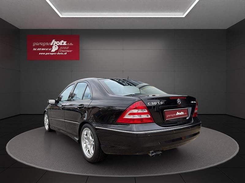 Gebraucht Mercedes C30 AMG AMG 231 PS (169 kW) 2004 Schwarz Limousine