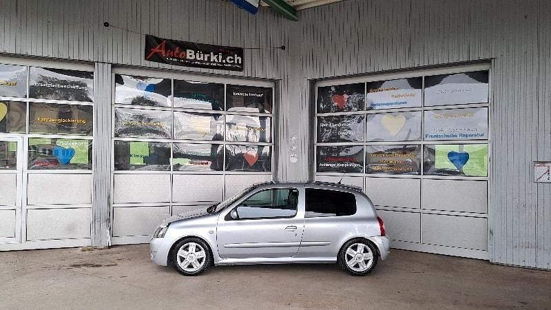 Gebraucht 2001 Renault Clio II | CHF 7’999 - Bild 1/4