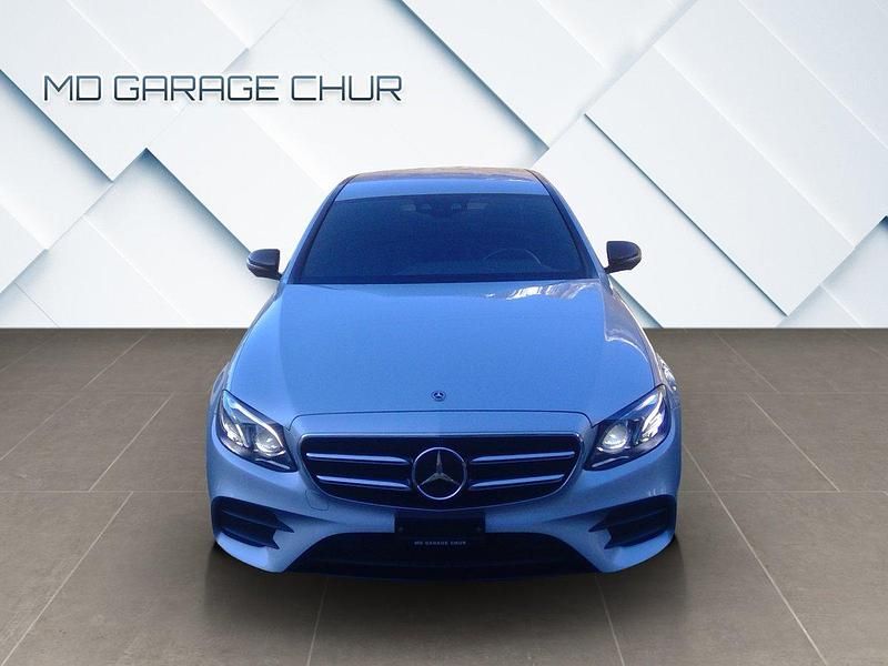 Gebraucht Mercedes E220 AMG line 194 PS (142 kW) 2018 Limousine