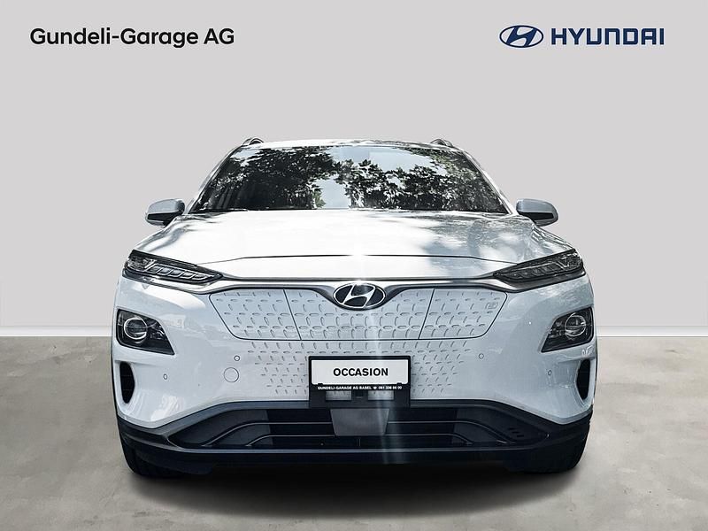 Gebraucht Hyundai Kona 150 kW (204 PS) 2022 Weiss SUV