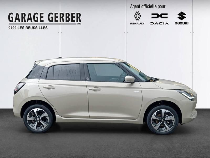 Neu Suzuki Swift 82 PS (60 kW) 2026 Limousine