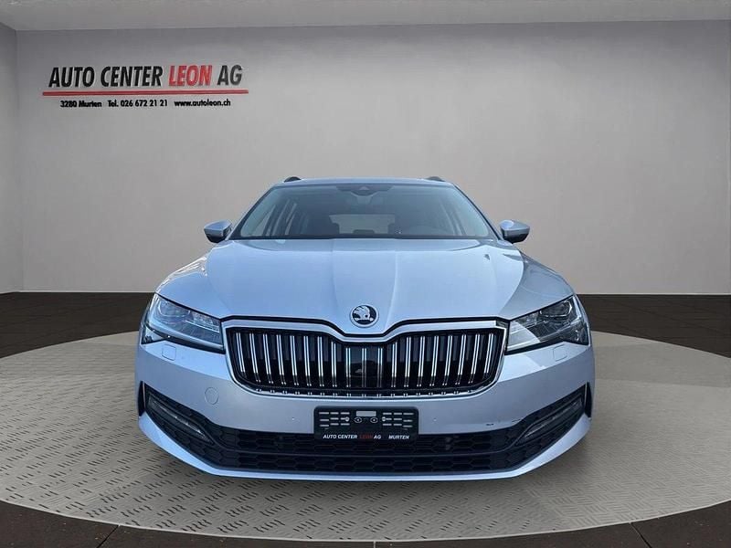 Gebraucht Skoda Superb Ambition 150 PS (110 kW) 2023 Kombi