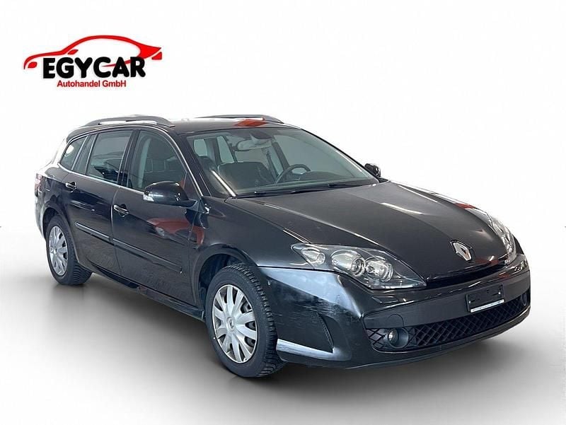 Gebraucht Renault Laguna GrandTour Dynamique 170 PS (125 kW) 2010 Kombi