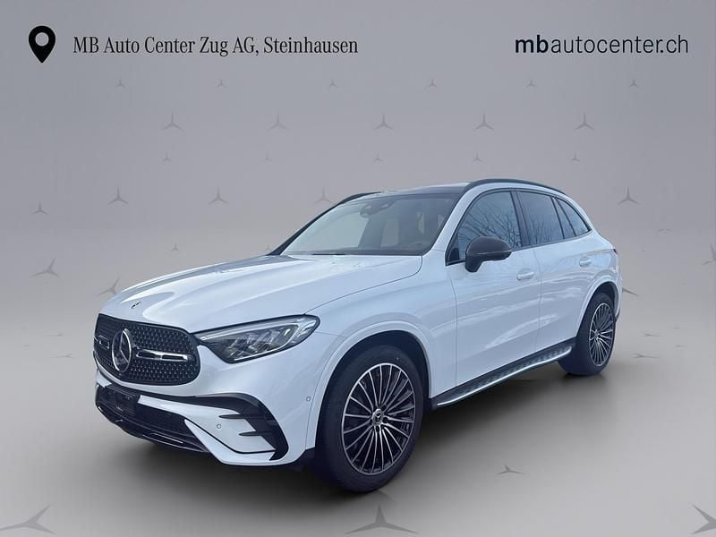 Silber Neu 2026 Mercedes GLC300e Avantgarde SUV | CHF 82’600 - Bild 1/4