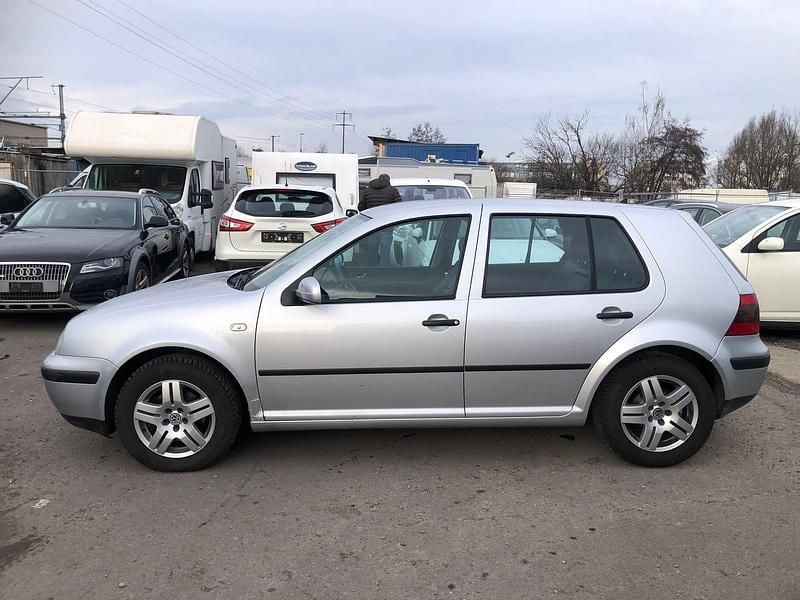 Gebraucht VW Golf IV Comfortline 115 PS (84 kW) 2000
