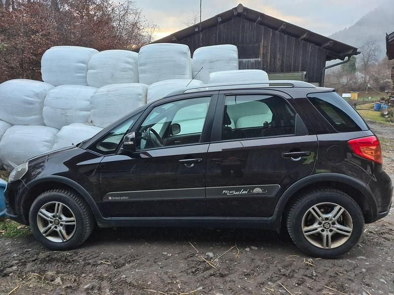 Gebraucht 2012 Suzuki SX4 GL | CHF 3’500 (Superpreis) - Bild 1/4