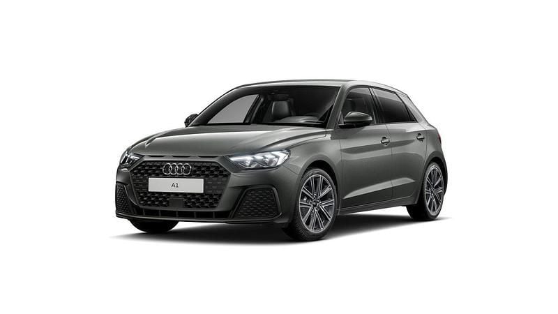 Chronosgrau metallic Neu 2026 Audi A1 Sportback Attraction Kleinwagen | CHF 38’990 (Etwas zu teuer) - Bild 1/4