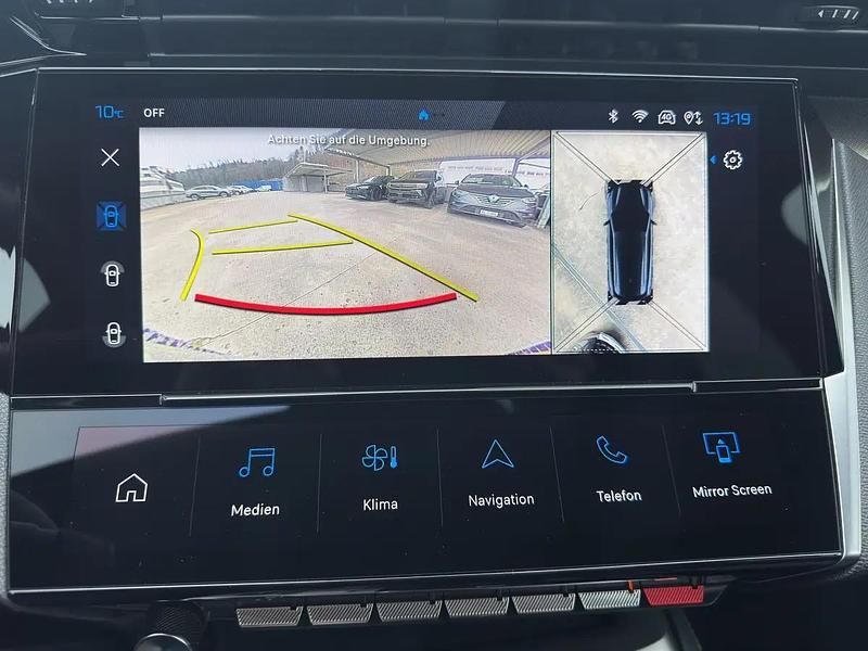 Gebraucht Peugeot 308 SW GT 180 PS (132 kW) 2026 Weiss Kombi