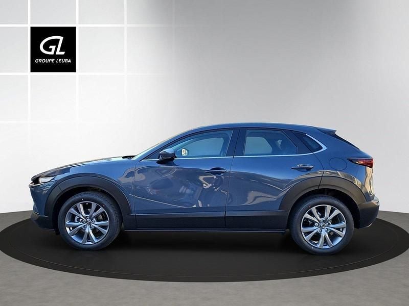 Neu Mazda CX-30 Center-Line 140 PS (102 kW) 2025 Grau SUV