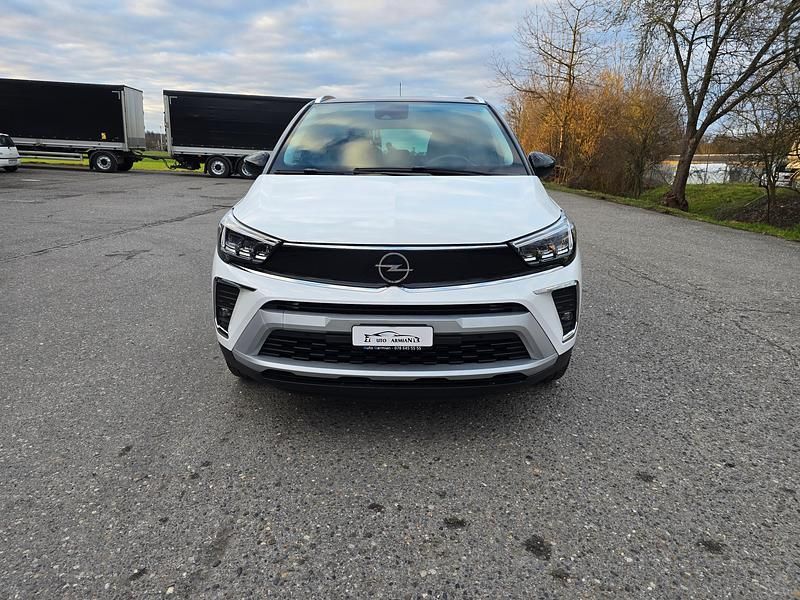 Gebraucht Opel Crossland Ultimate 130 PS (95 kW) 2021 SUV