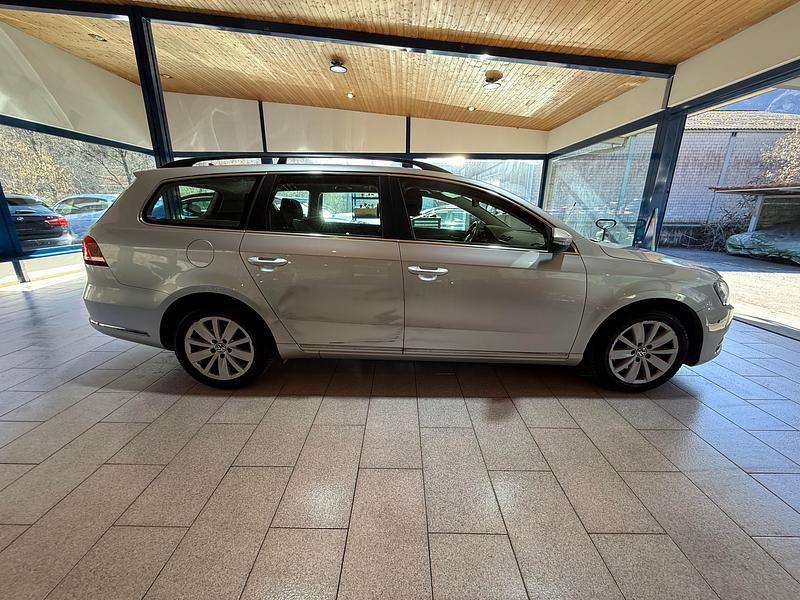 Gebraucht VW Passat Comfortline 140 PS (102 kW) 2012 Kombi