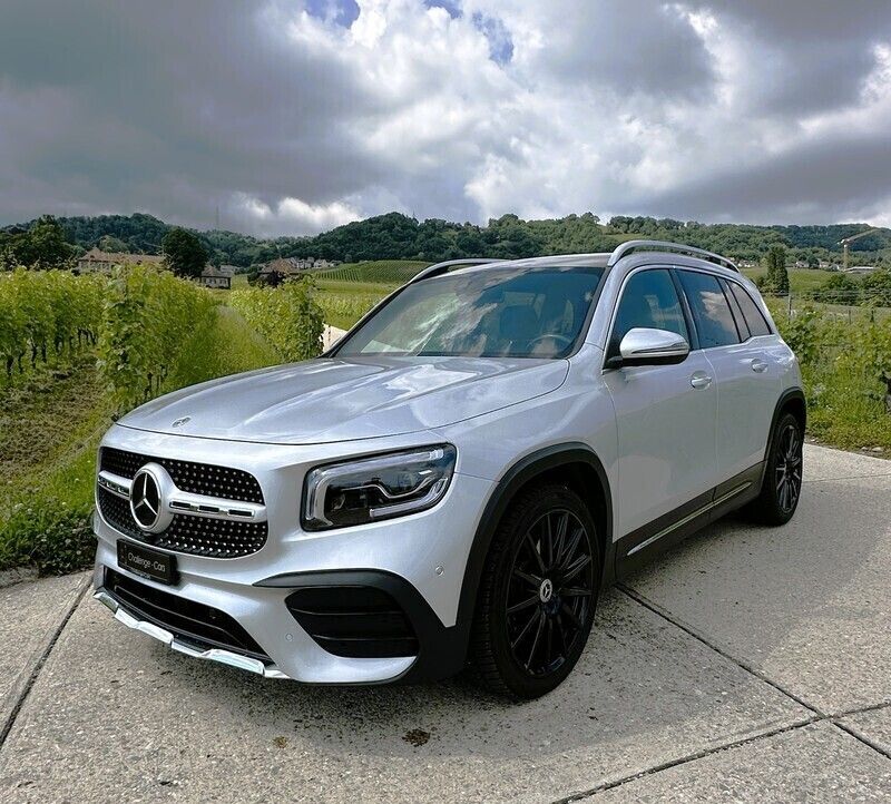 Gebraucht Mercedes GLB250 AMG line 224 PS (164 kW) 2020 SUV