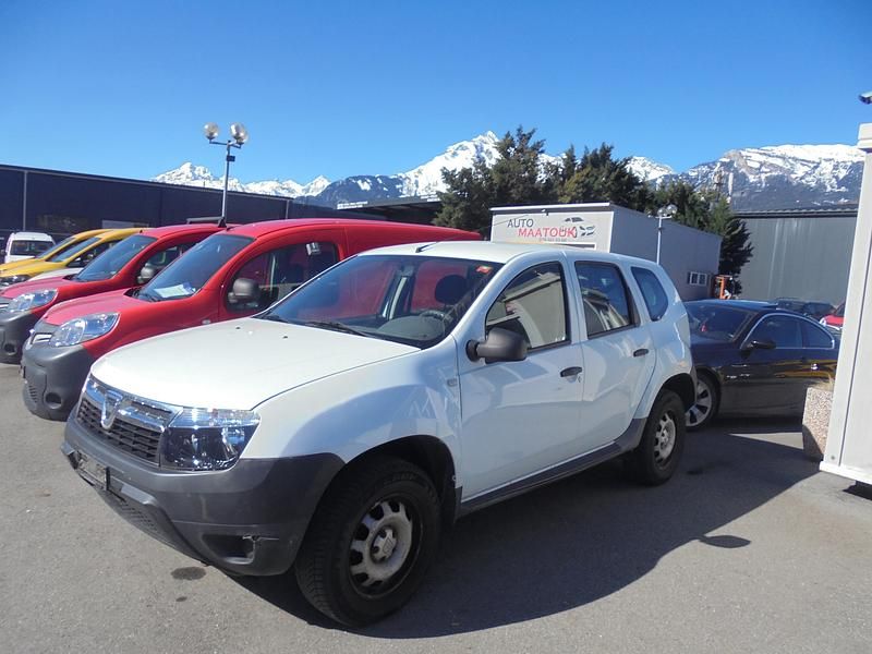 Gebraucht Dacia Duster 105 PS (77 kW) 2012 SUV