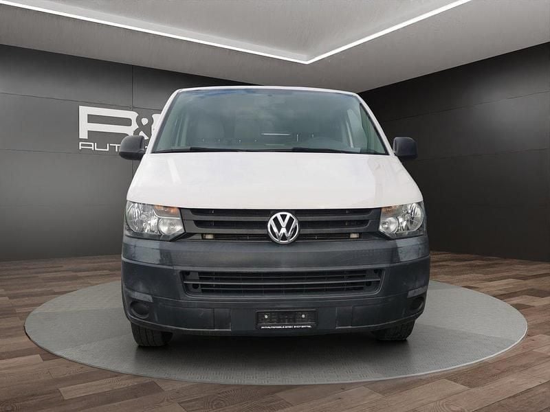 Gebraucht VW T5 84 PS (61 kW) 2015 Van
