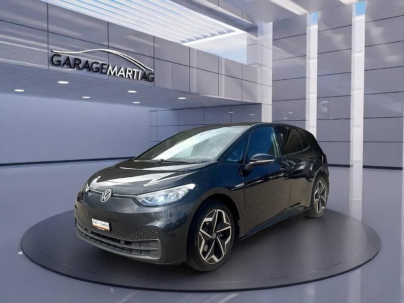 Gebraucht VW ID.3 Pro Performance 150 kW (204 PS) 2022 Grau Kleinwagen