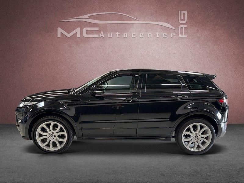 Gebraucht Land Rover Range Rover evoque Dynamic 241 PS (177 kW) 2013 SUV