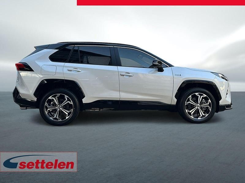 Gebraucht Toyota RAV4 Hybrid Platinum 306 PS (225 kW) 2025 Weiss SUV