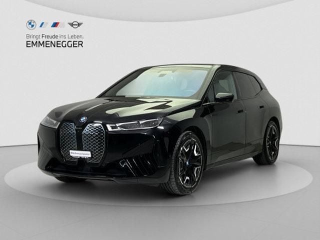 Gebraucht 2021 BMW iX Efficient Dynamics SUV | CHF 38’900 (Fairer Preis) - Bild 1/4