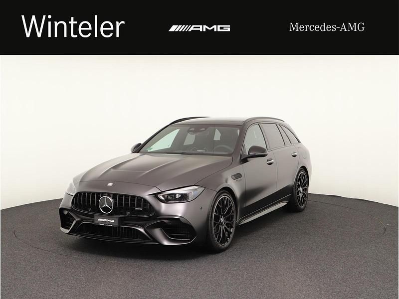 Gebraucht Mercedes C63 AMG AMG 476 PS (350 kW) 2024