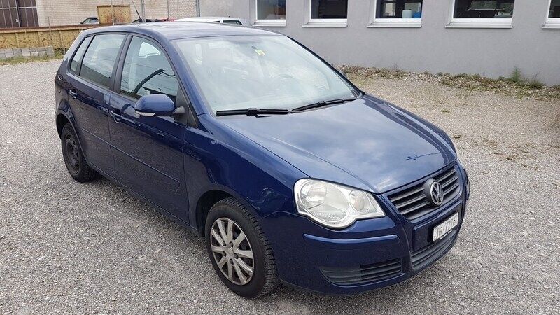 Gebraucht 2005 VW Polo Trendline | CHF 859 (Fairer Preis) - Bild 1/4