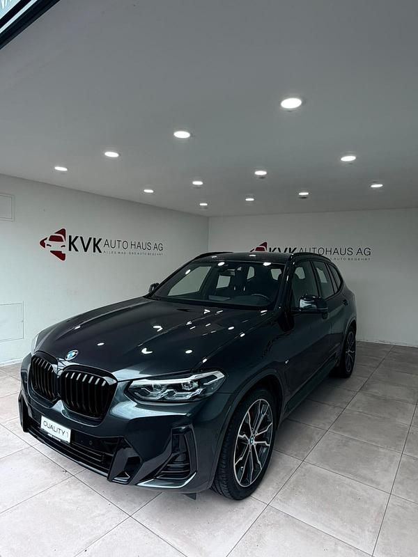 Gebraucht 2024 BMW X3 M Sport SUV | CHF 57’900 (Teuer) - Bild 1/4