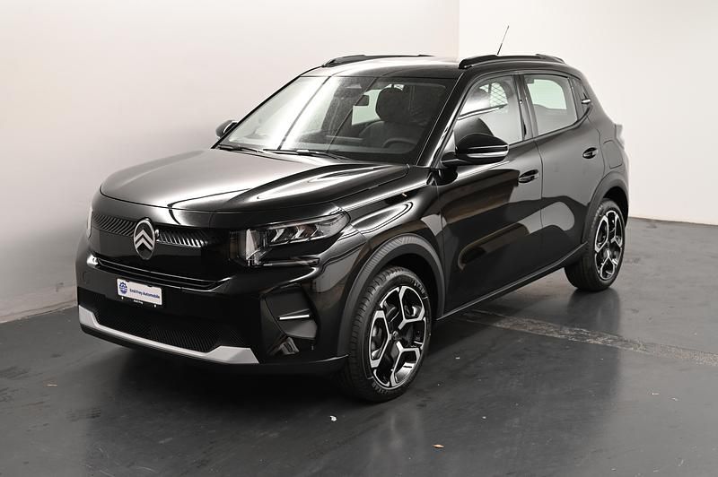 Neu Citroën C3 83 kW (113 PS) 2025 Schwarz Van