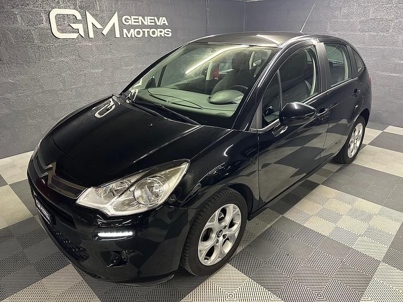 Gebraucht Citroën C3 82 PS (60 kW) 2016