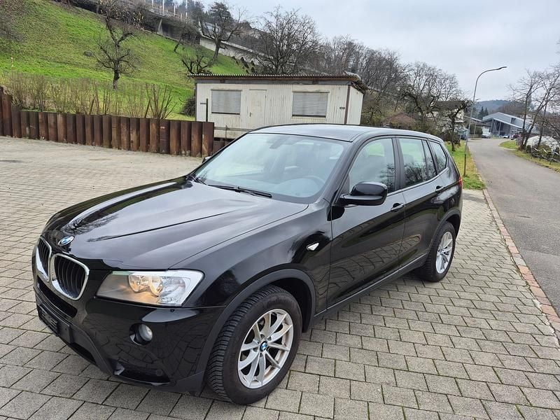 Gebraucht 2013 BMW X3 SUV | CHF 6’999 - Bild 1/4