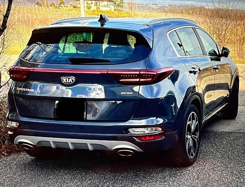 Gebraucht 2019 Kia Sportage GT-Line SUV | CHF 17’000 (Guter Preis) - Bild 1/1