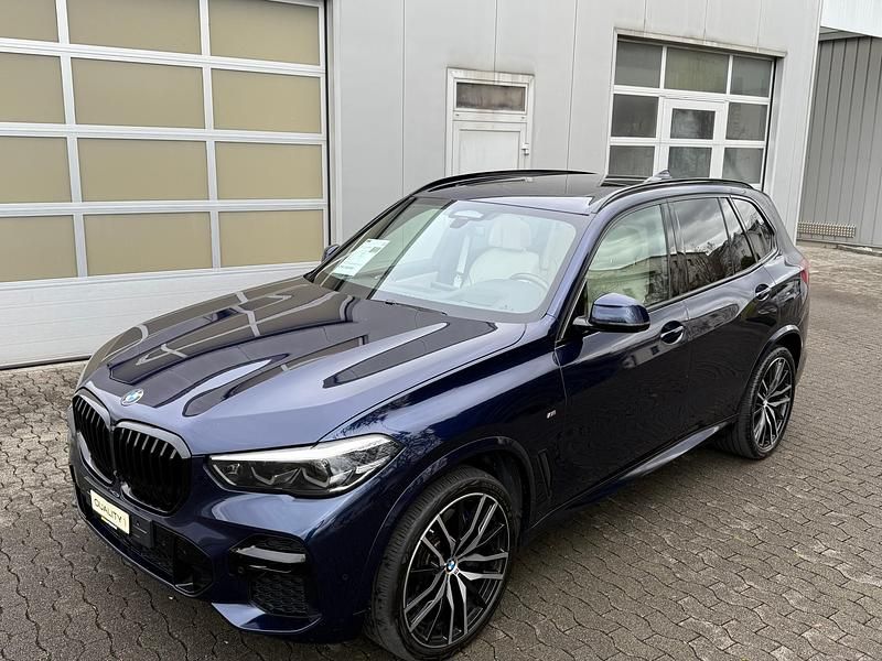 Gebraucht BMW X5 M Sport 340 PS (250 kW) 2021 SUV